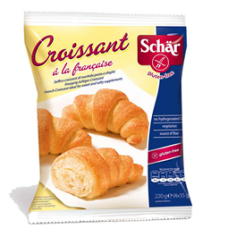 Croissant à la francaise